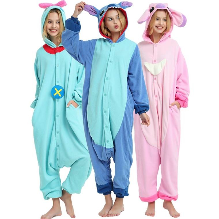 Lilo and Stitch onesie for Women, Adults