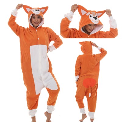 Buy Bluey & Bingo Onesie Kigurumi Halloween Costume For Adults in ...